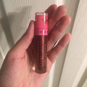 Jeffree Star Metallic Liquid Lipstick